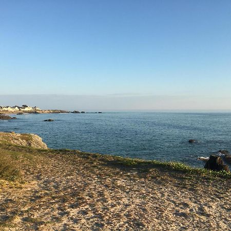 Hotel Le Lichen De La Mer Batz-sur-Mer Kültér fotó