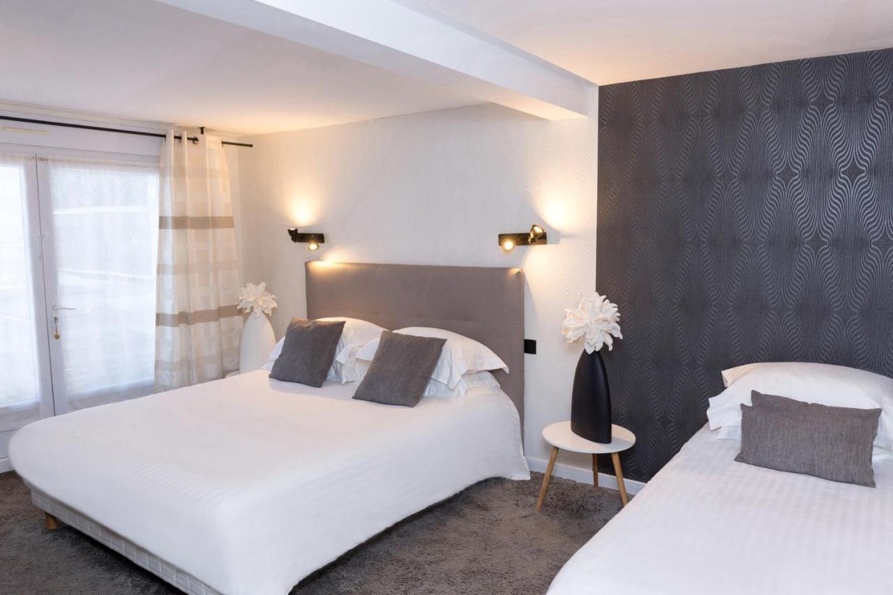Hotel Le Lichen De La Mer Batz-sur-Mer Kültér fotó