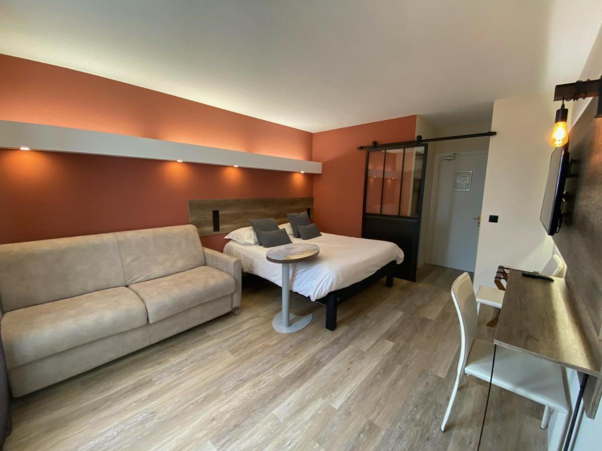 Hotel Le Lichen De La Mer Batz-sur-Mer Kültér fotó
