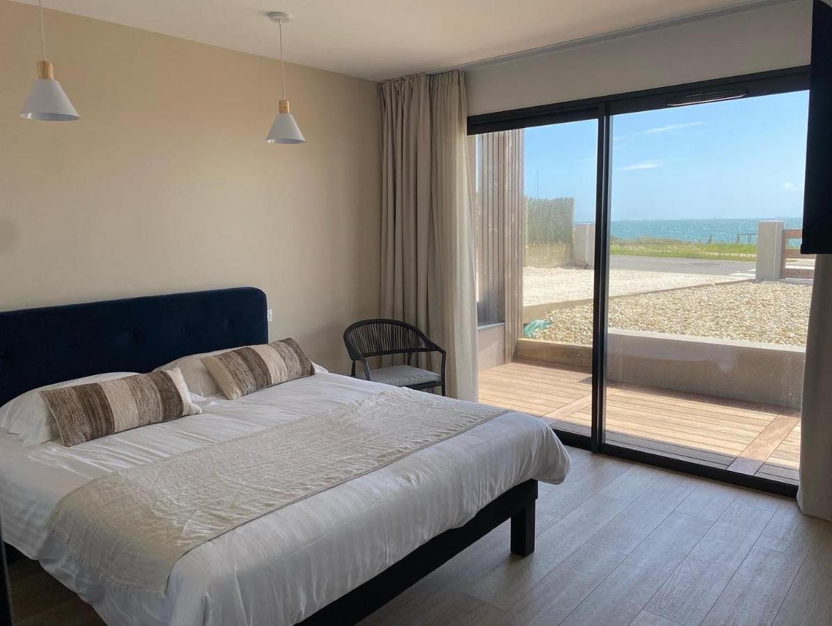 Hotel Le Lichen De La Mer Batz-sur-Mer Kültér fotó