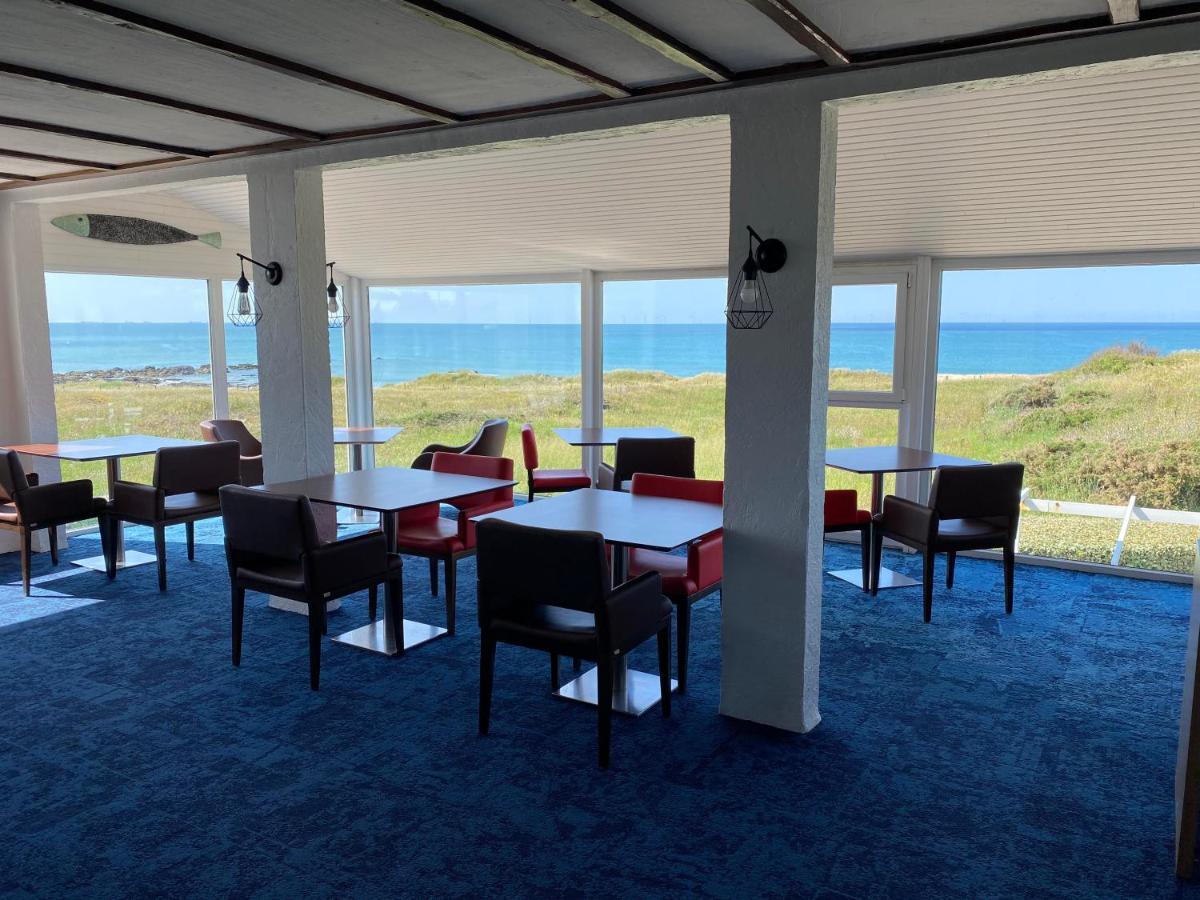 Hotel Le Lichen De La Mer Batz-sur-Mer Kültér fotó