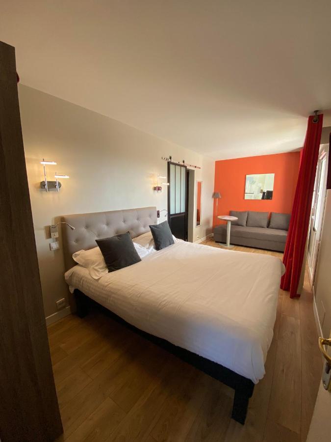 Hotel Le Lichen De La Mer Batz-sur-Mer Kültér fotó