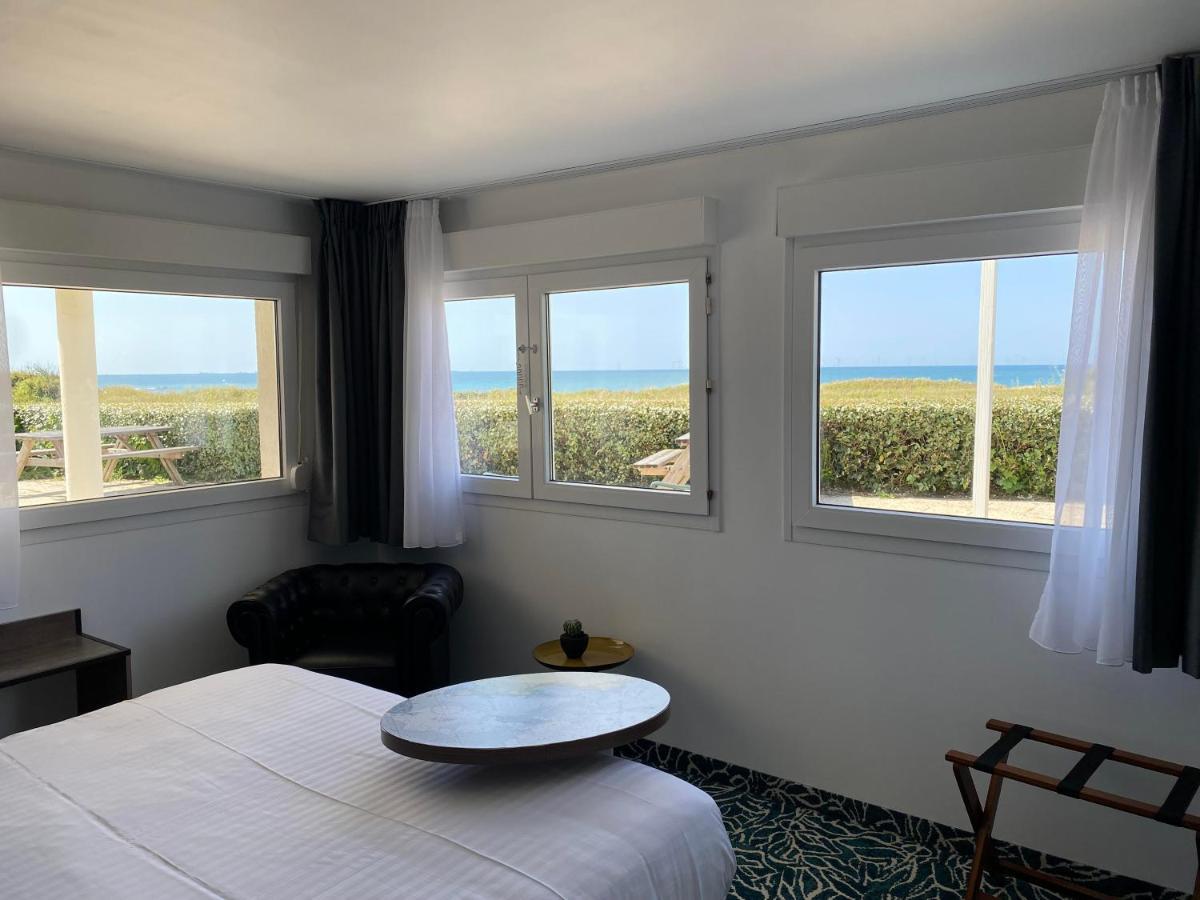 Hotel Le Lichen De La Mer Batz-sur-Mer Kültér fotó