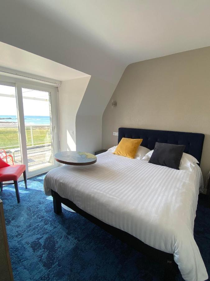 Hotel Le Lichen De La Mer Batz-sur-Mer Kültér fotó