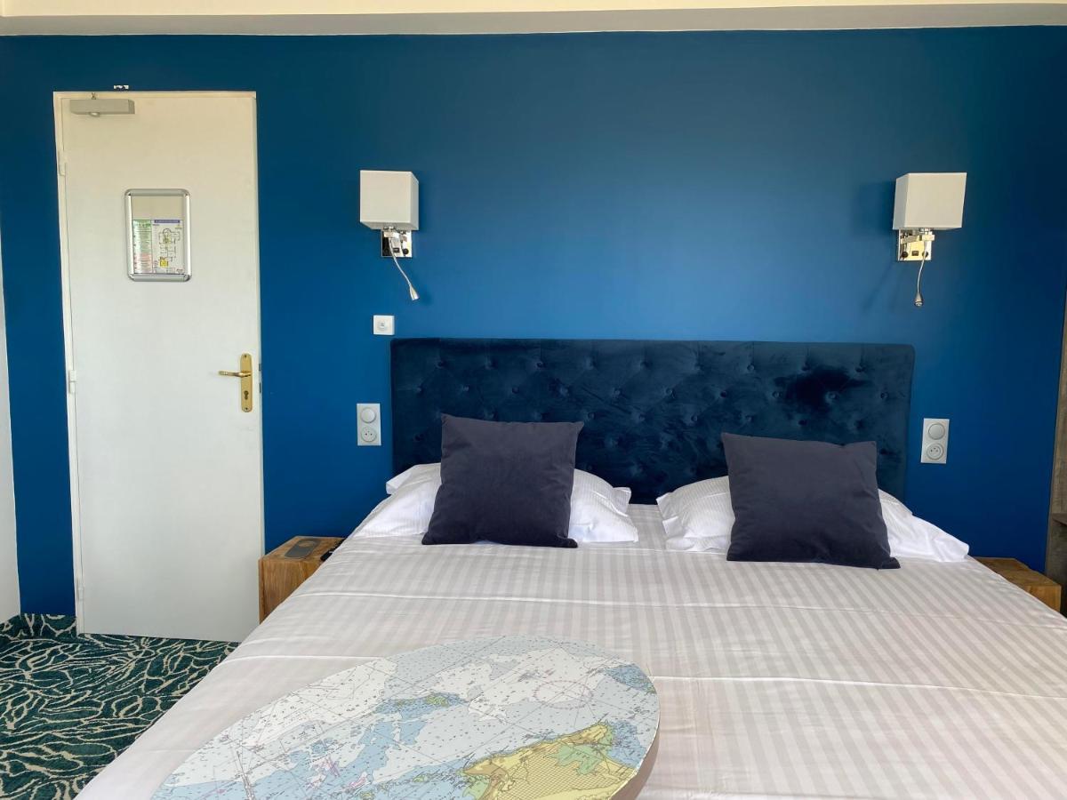 Hotel Le Lichen De La Mer Batz-sur-Mer Kültér fotó