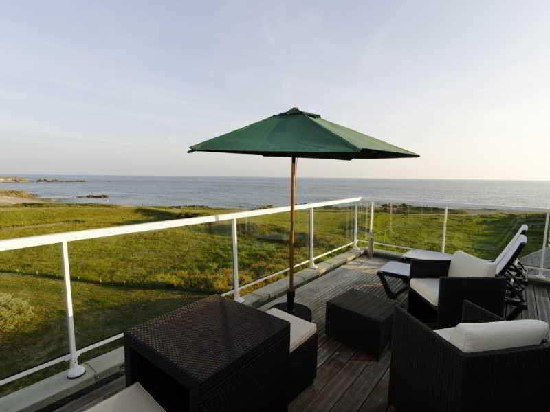 Hotel Le Lichen De La Mer Batz-sur-Mer Kültér fotó