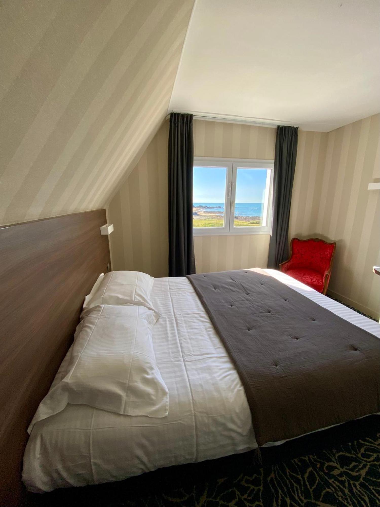 Hotel Le Lichen De La Mer Batz-sur-Mer Kültér fotó
