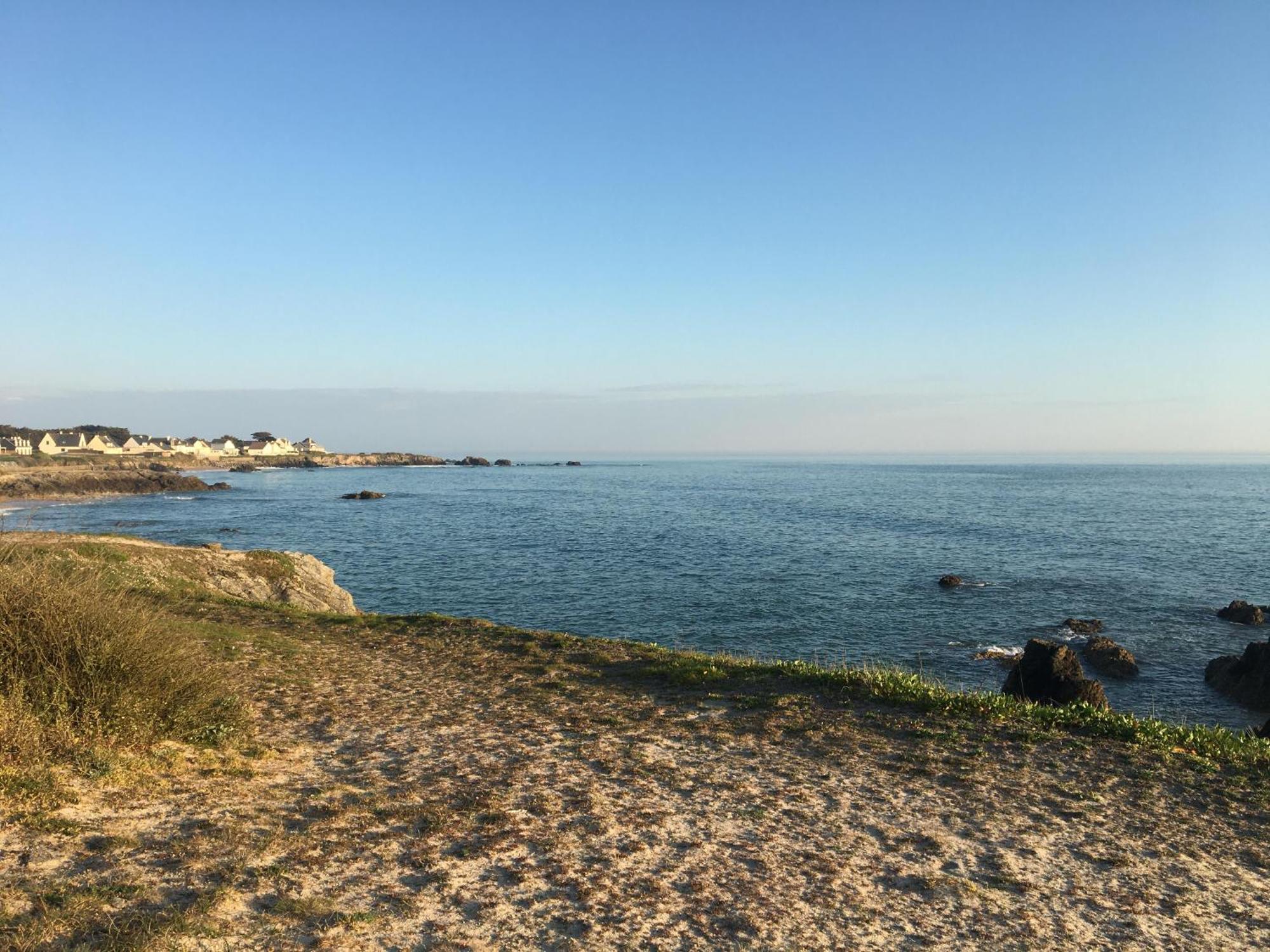 Hotel Le Lichen De La Mer Batz-sur-Mer Kültér fotó