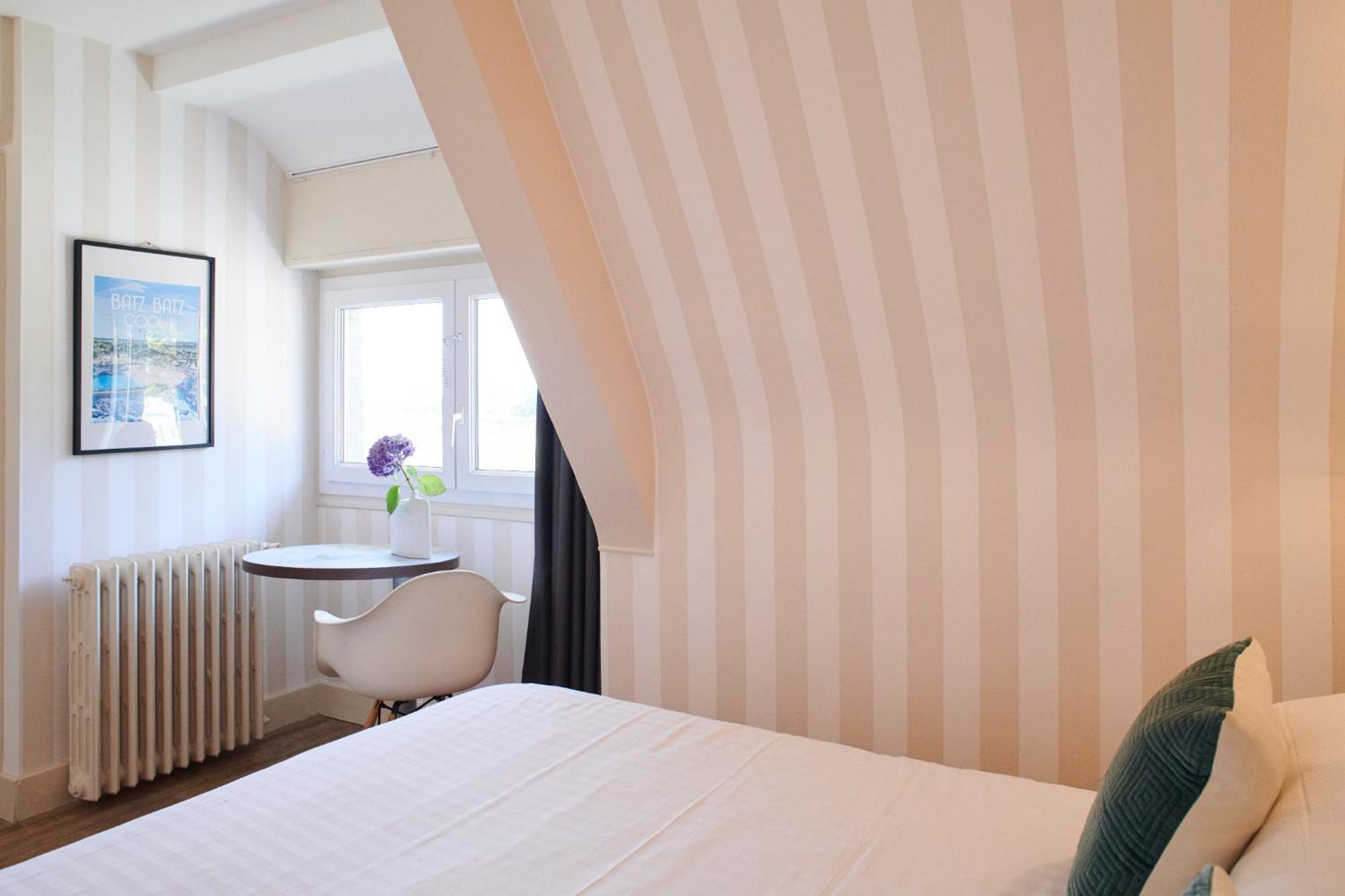 Hotel Le Lichen De La Mer Batz-sur-Mer Kültér fotó