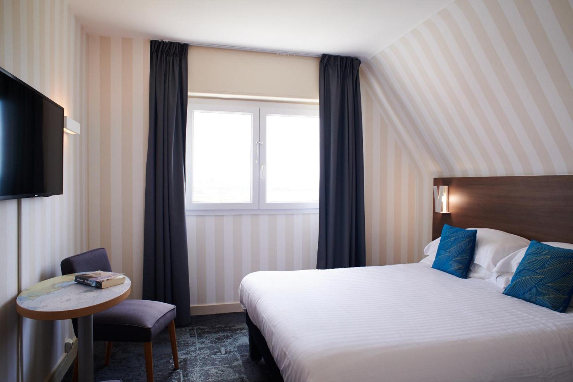 Hotel Le Lichen De La Mer Batz-sur-Mer Kültér fotó