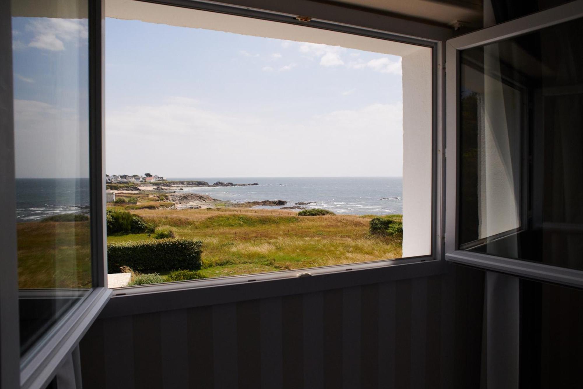 Hotel Le Lichen De La Mer Batz-sur-Mer Kültér fotó