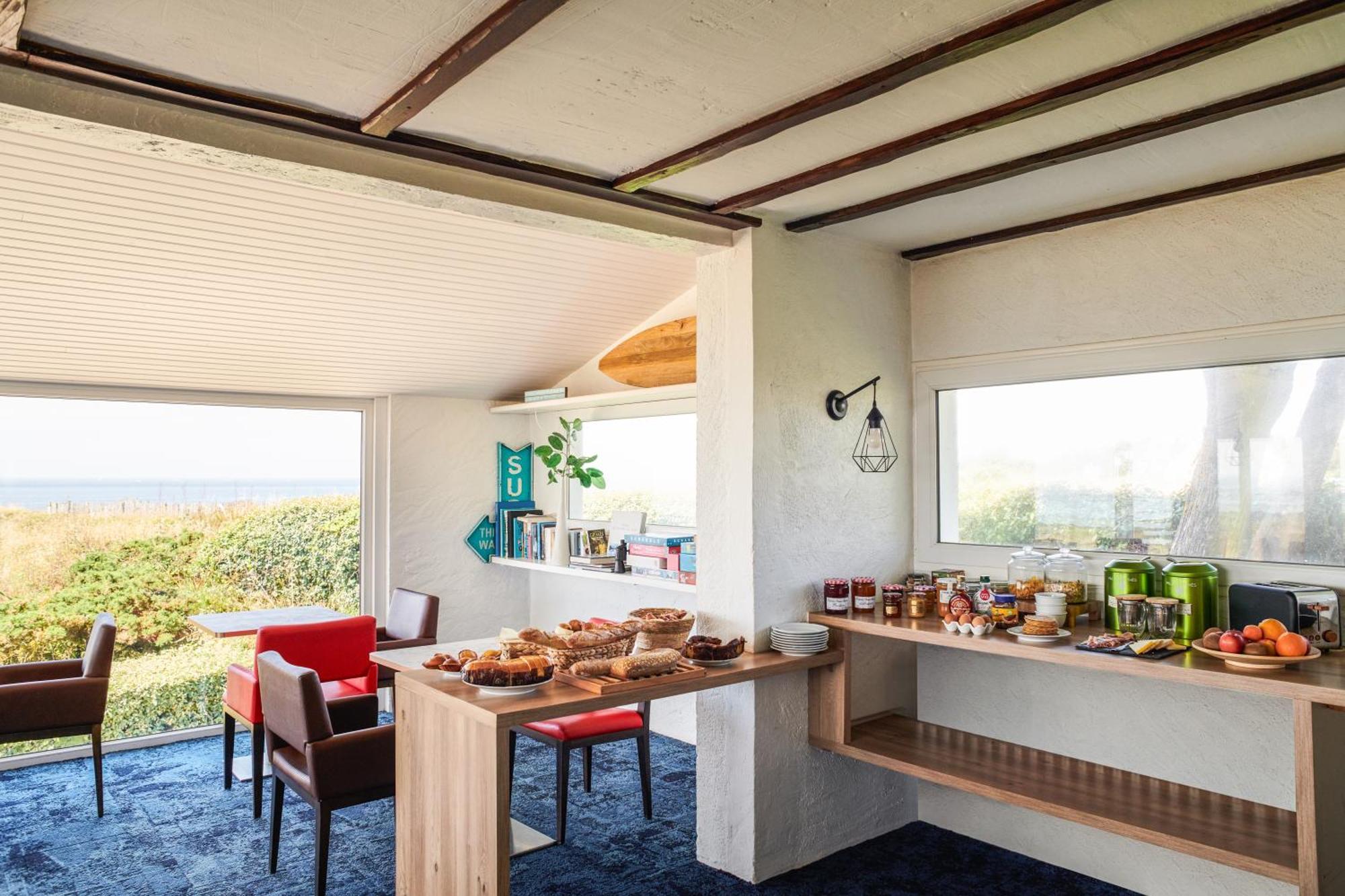 Hotel Le Lichen De La Mer Batz-sur-Mer Kültér fotó