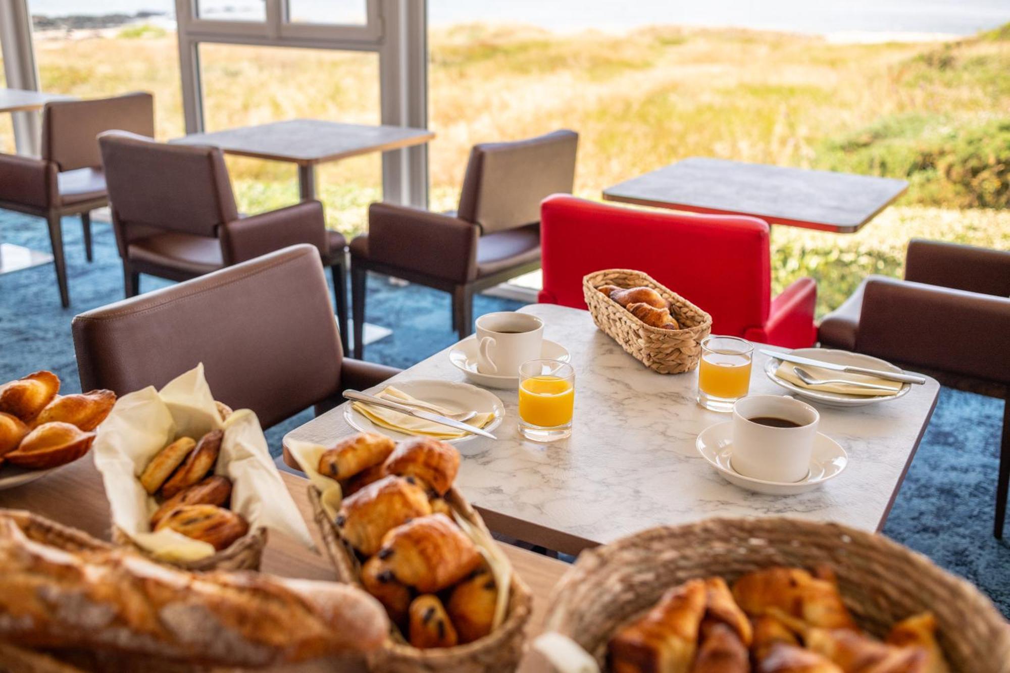 Hotel Le Lichen De La Mer Batz-sur-Mer Kültér fotó
