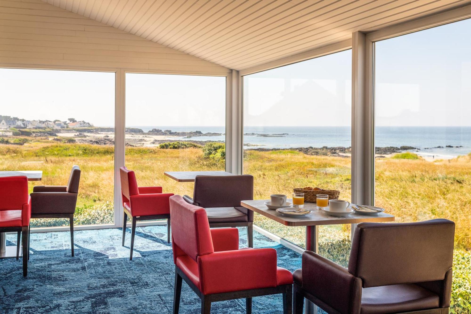 Hotel Le Lichen De La Mer Batz-sur-Mer Kültér fotó
