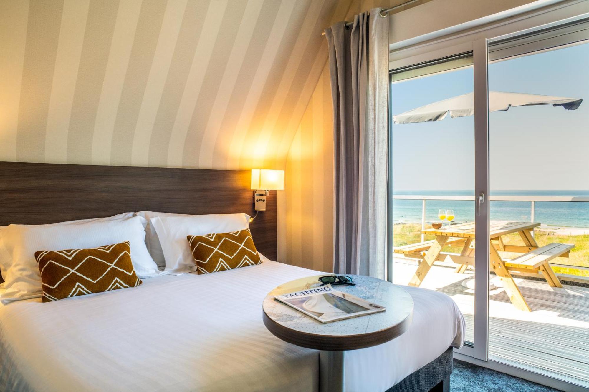 Hotel Le Lichen De La Mer Batz-sur-Mer Kültér fotó