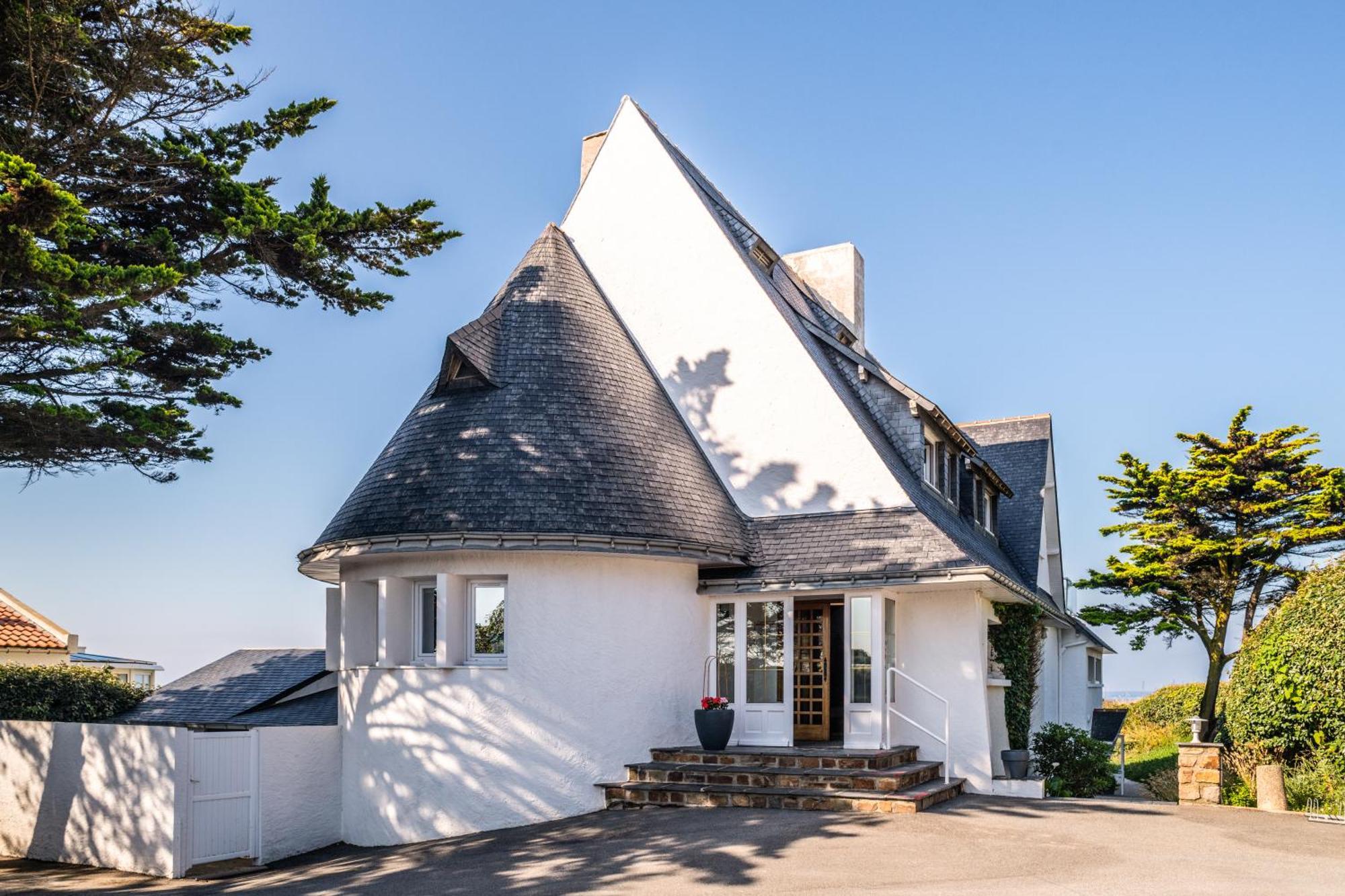 Hotel Le Lichen De La Mer Batz-sur-Mer Kültér fotó
