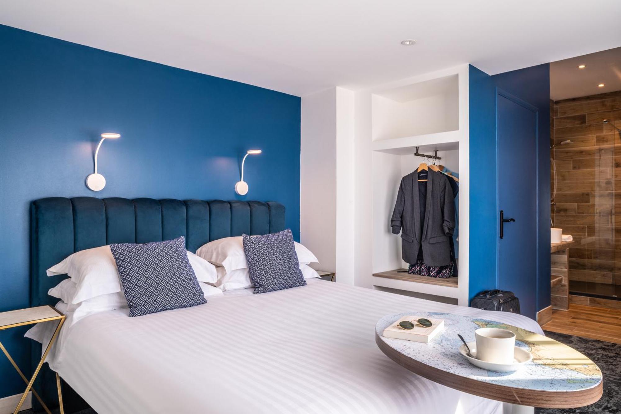 Hotel Le Lichen De La Mer Batz-sur-Mer Kültér fotó