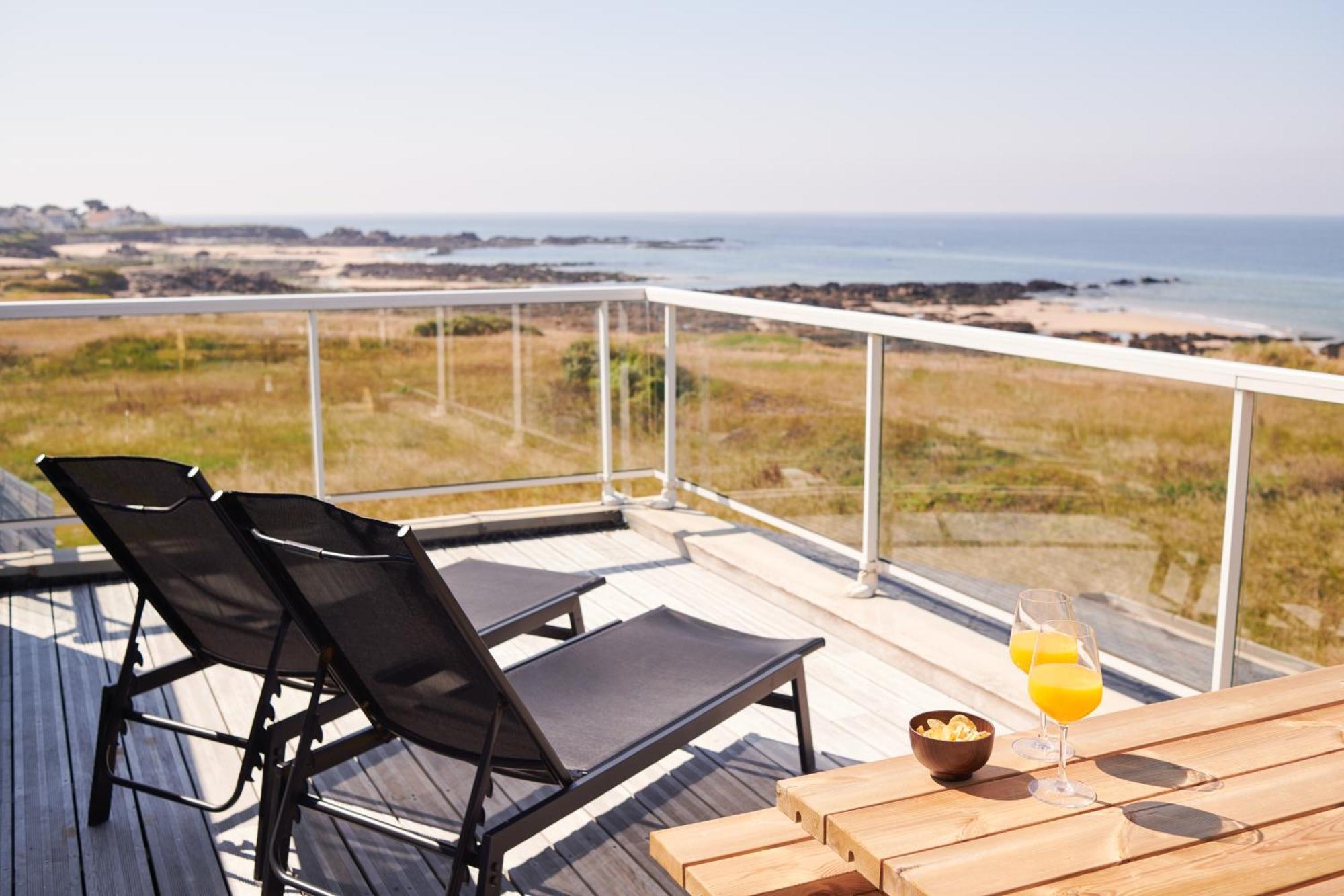 Hotel Le Lichen De La Mer Batz-sur-Mer Kültér fotó