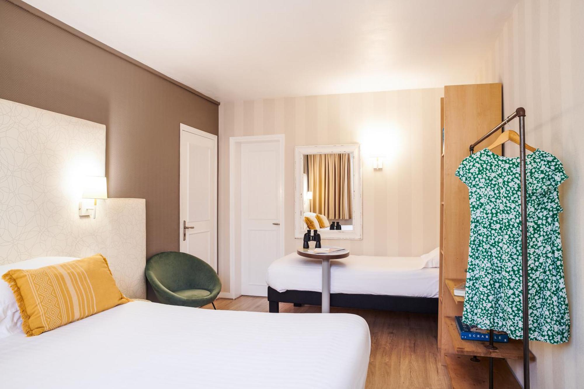 Hotel Le Lichen De La Mer Batz-sur-Mer Kültér fotó