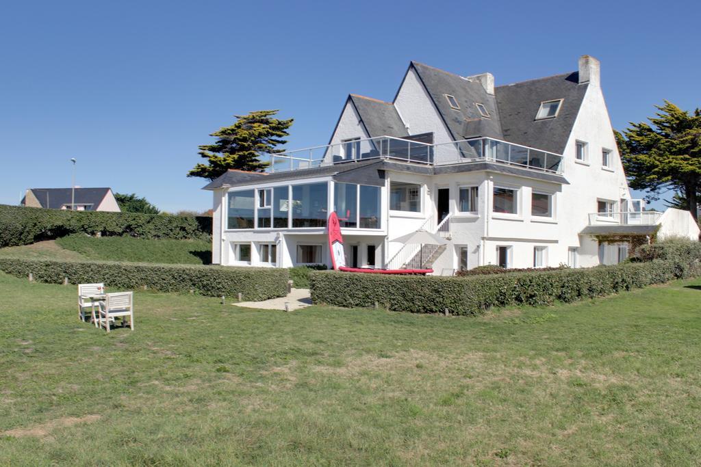 Hotel Le Lichen De La Mer Batz-sur-Mer Kültér fotó