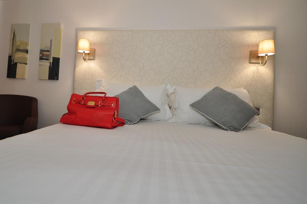 Hotel Le Lichen De La Mer Batz-sur-Mer Kültér fotó